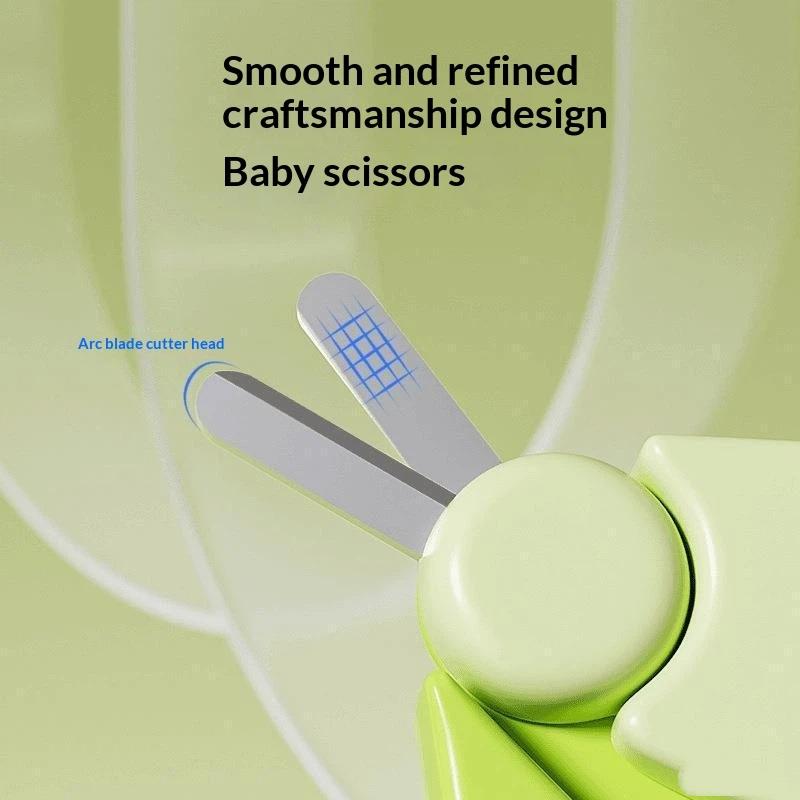 Set di 4 Pinzette Tagliaunghie - Baby Products Kit Set recensione e prezzo