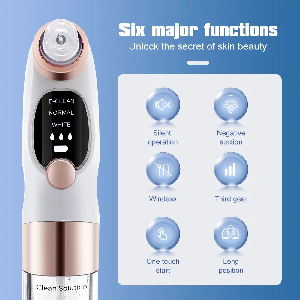 Elettrico piccola bolla rimozi - Nasal Aspirator recensione e prezzo