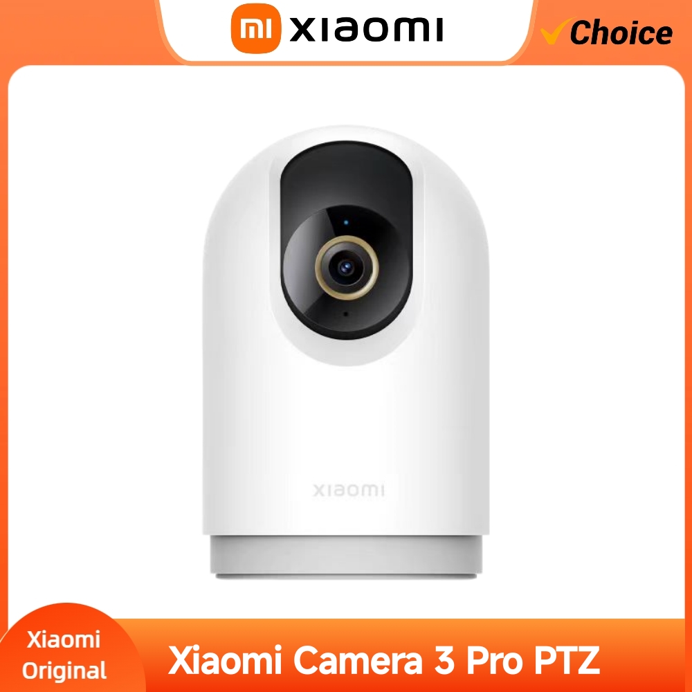 Telecamera PTZ Xiaomi 3 Pro 5M - Xiaomi Baby Products recensione e prezzo