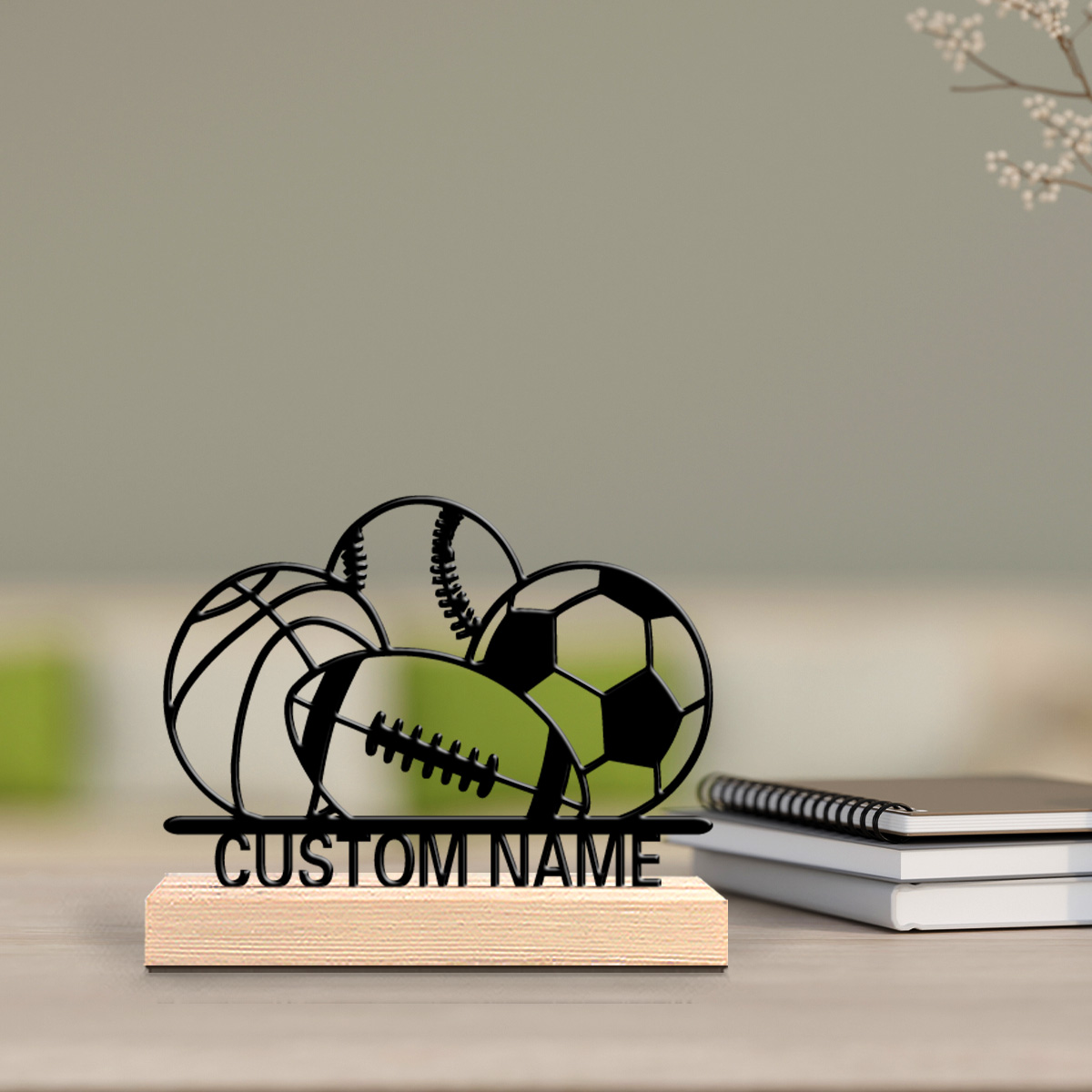 1 pezzo Decorazione da scrivan - Baby Products Decoration recensione e prezzo