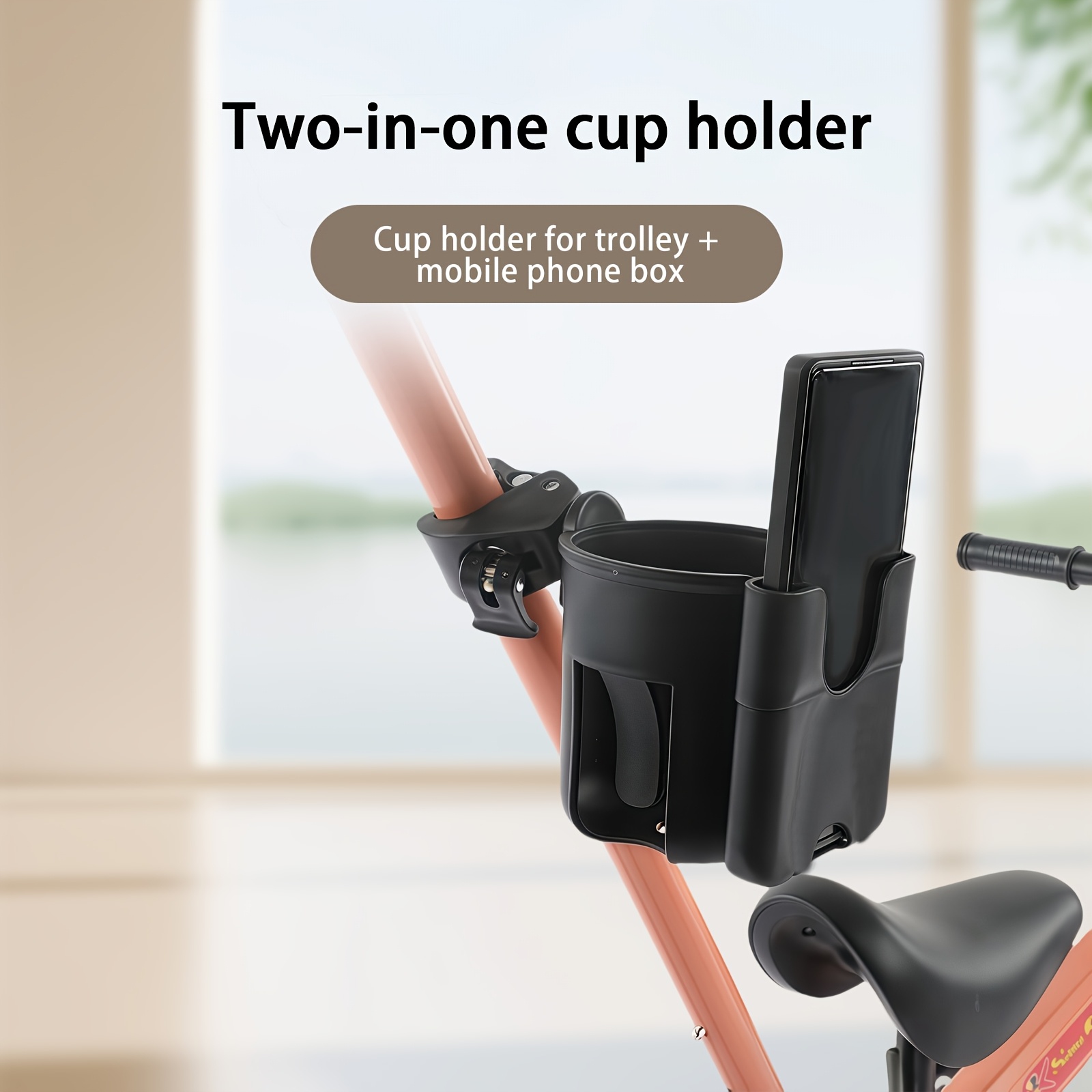 Portabicchieri per passeggino  - Stroller Accessories recensione e prezzo