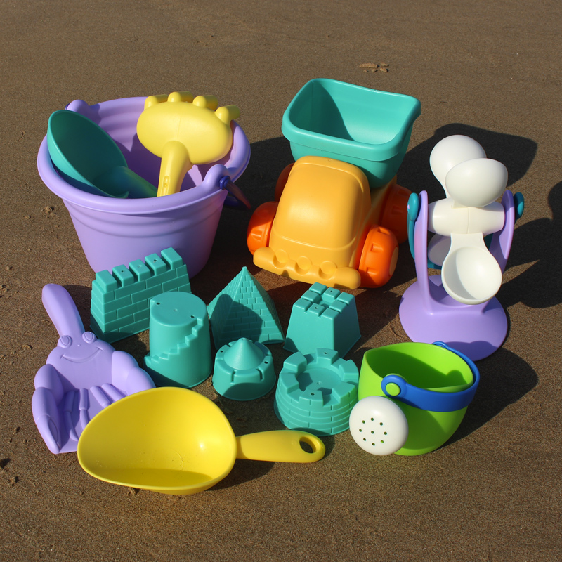 Giocattolo da spiaggia in gomm - Baby Products Natural recensione e prezzo