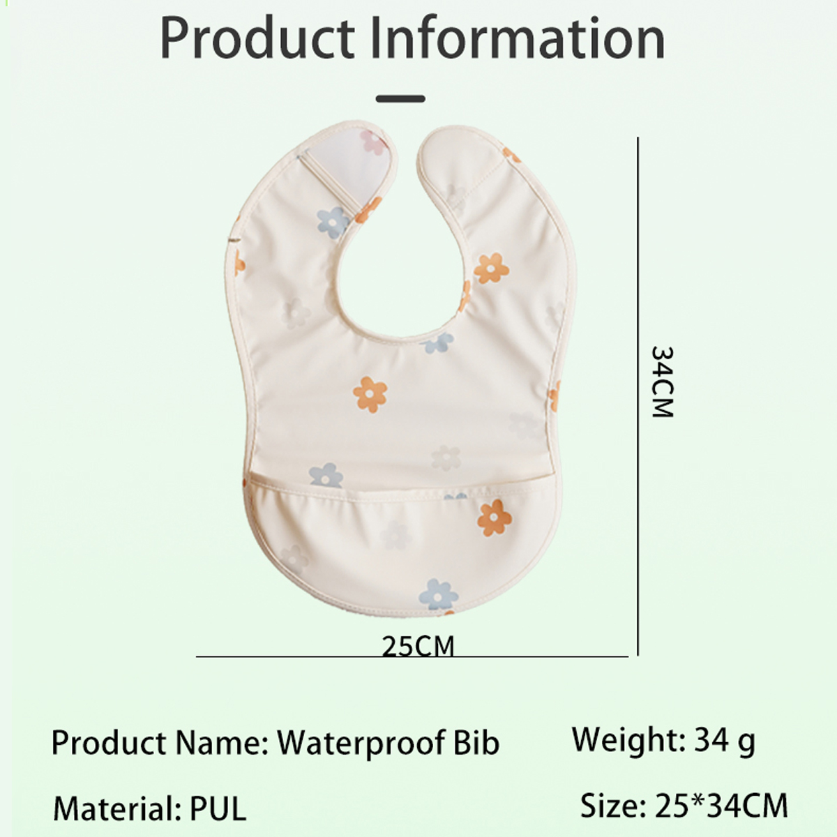 Happyflute 1 bavaglino per bam - Baby Products Must Have recensione e prezzo