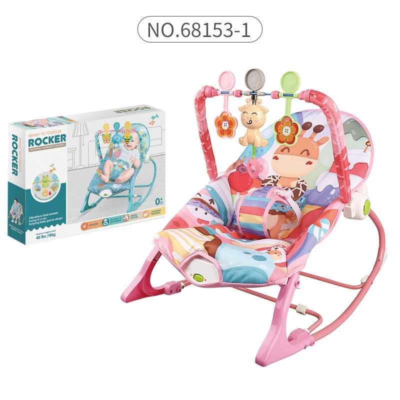 Sedia a Dondolo Elettrica per  - Baby Swing Bouncer recensione e prezzo