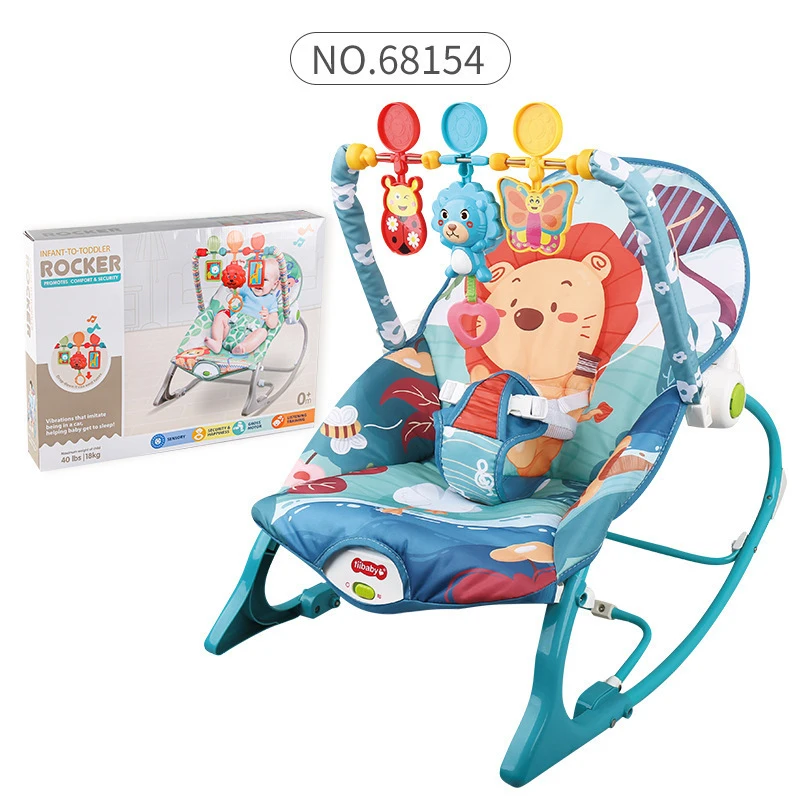 Sedia a Dondolo Elettrica per  - Baby Swing Bouncer recensione e prezzo