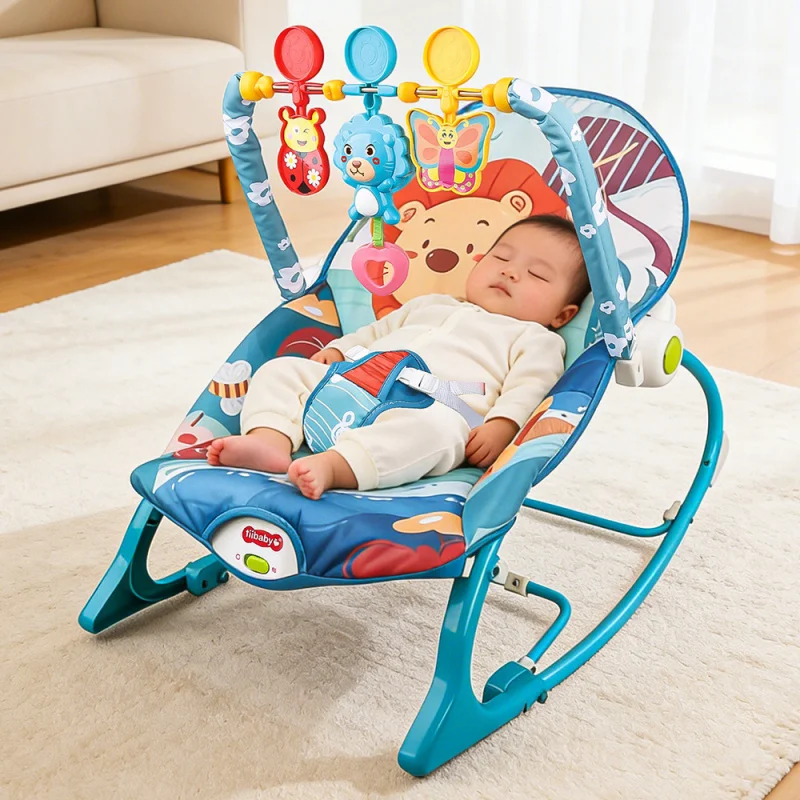 Sedia a Dondolo Elettrica per  - Baby Swing Bouncer recensione e prezzo