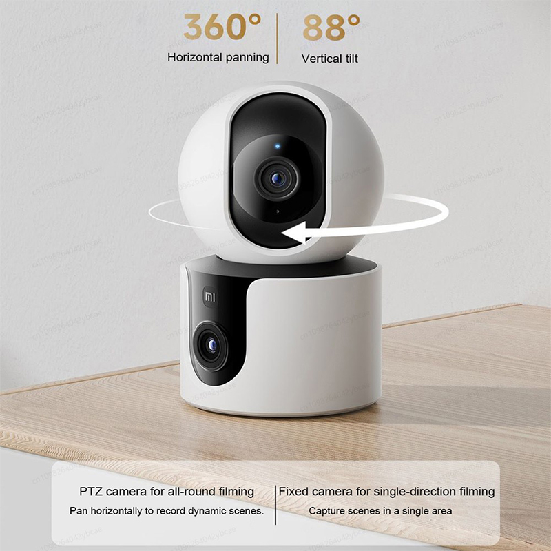 XIAOMI Smart Camera C300 Versi - Xiaomi Baby Products recensione e prezzo