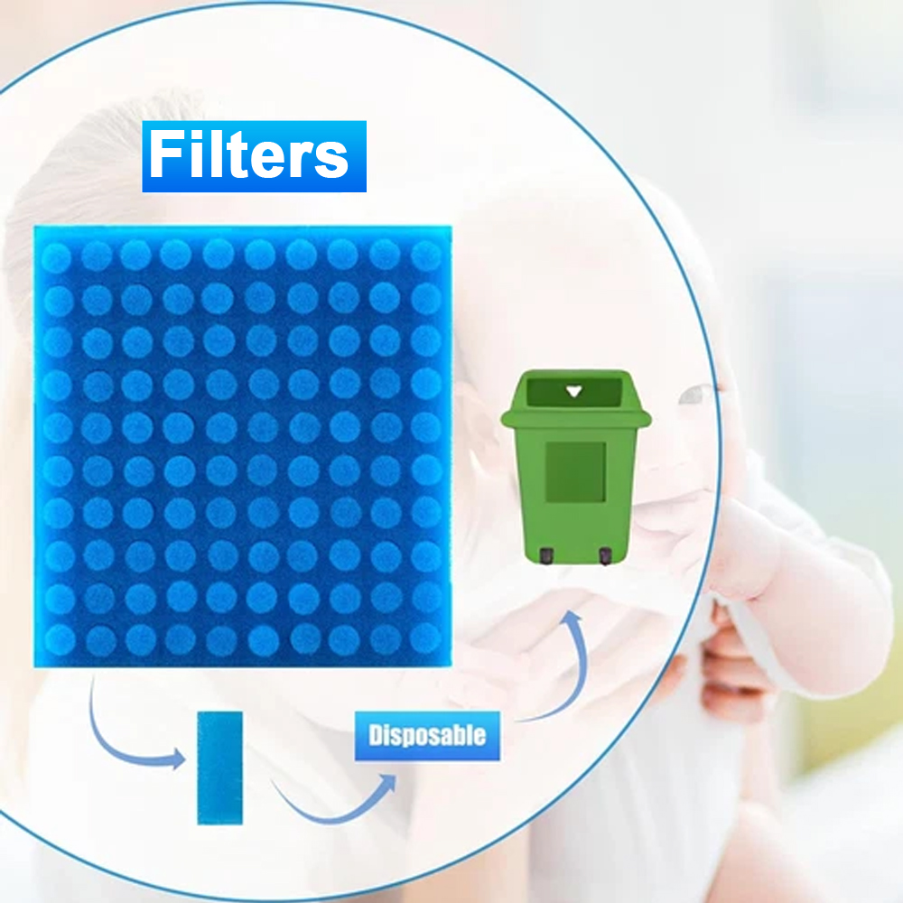 10 Fogli = 1000 Pezzi Aspirato - Nasal Aspirator recensione e prezzo