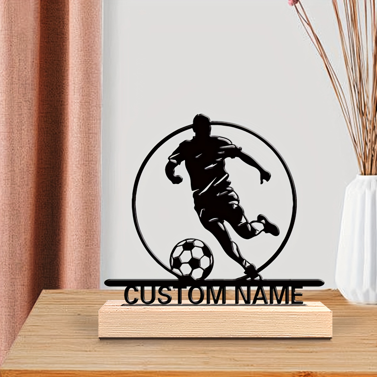 Statua in Metallo Personalizza - Baby Products Decoration recensione e prezzo