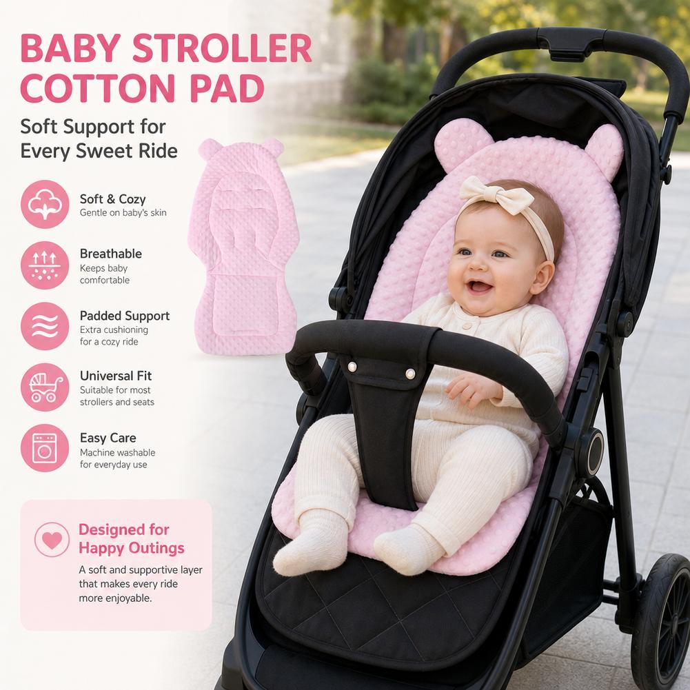 Cuscino per Seggiolino Passegg - Stroller Accessories recensione e prezzo