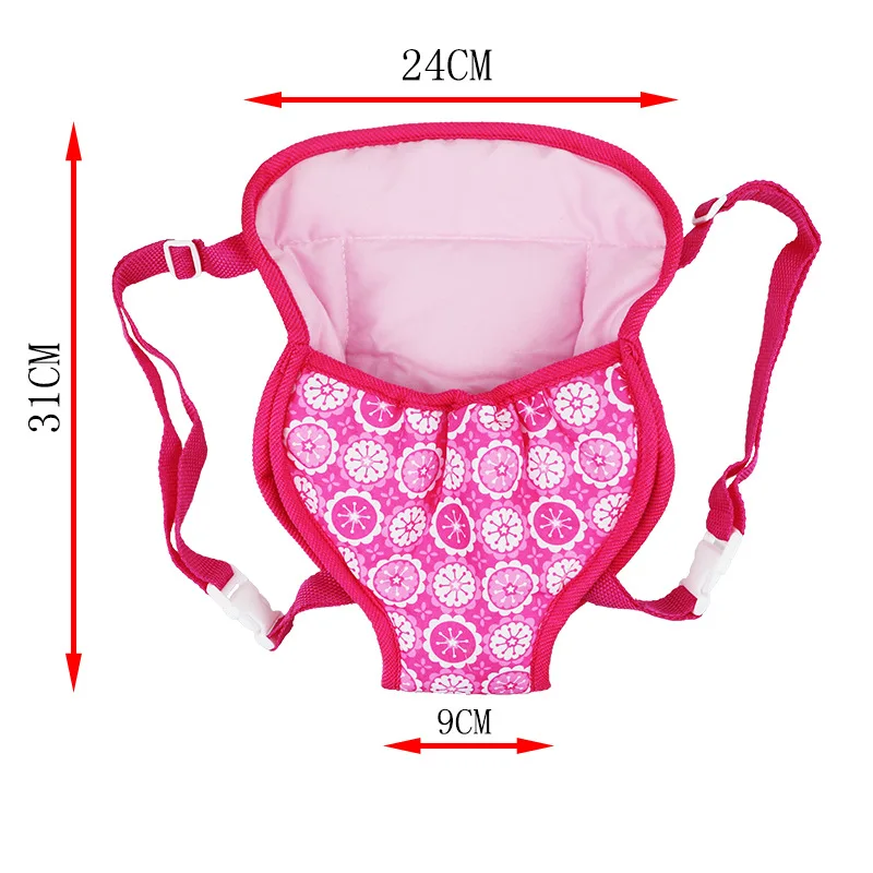 Zaino per bambole per bambole  - Baby Products Shop recensione e prezzo