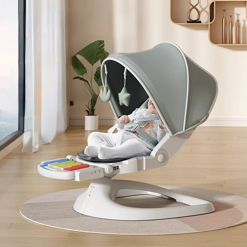 Tasti del pianoforte Sedia a d - Baby Swing Bouncer recensione e prezzo