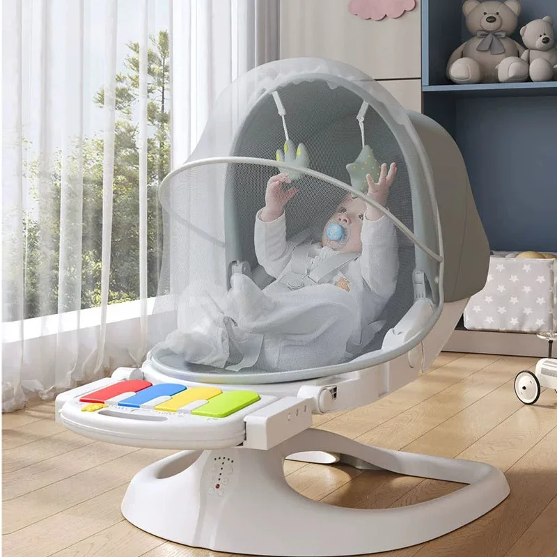 Tasti del pianoforte Sedia a d - Baby Swing Bouncer recensione e prezzo
