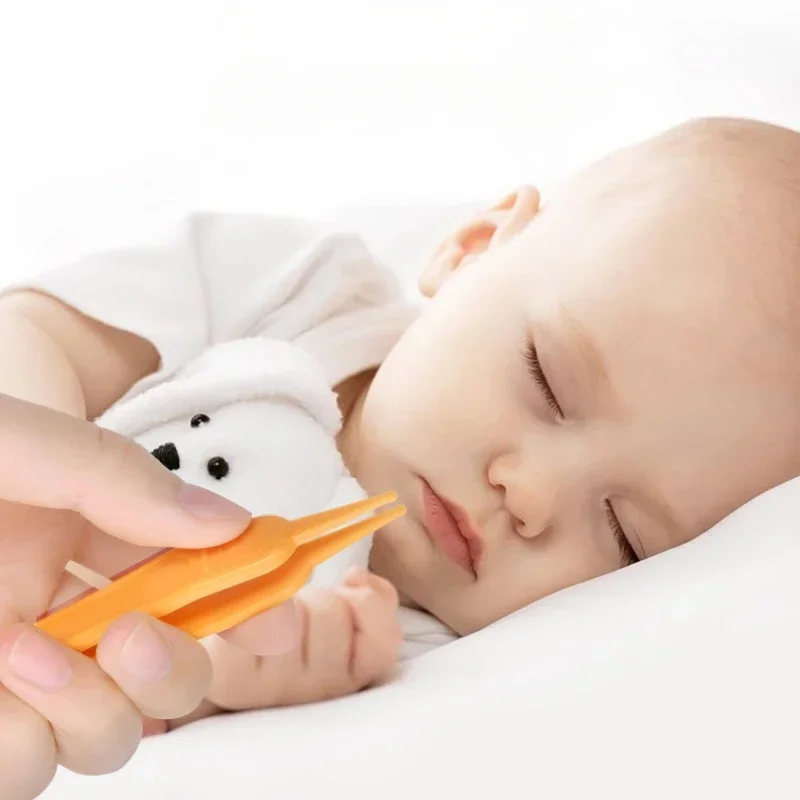 Pinzette di plastica per bambi - Nasal Aspirator recensione e prezzo