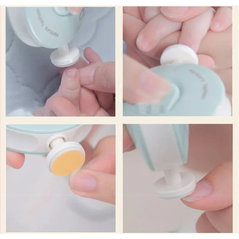 Tagliaunghie elettrico per neo - Baby Products Kit Set recensione e prezzo