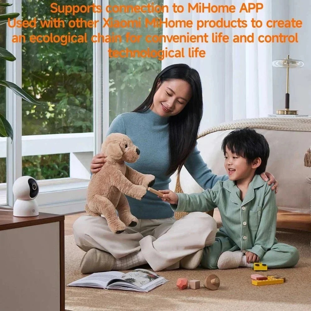 NUOVA Telecamera Intelligente  - Xiaomi Baby Products recensione e prezzo