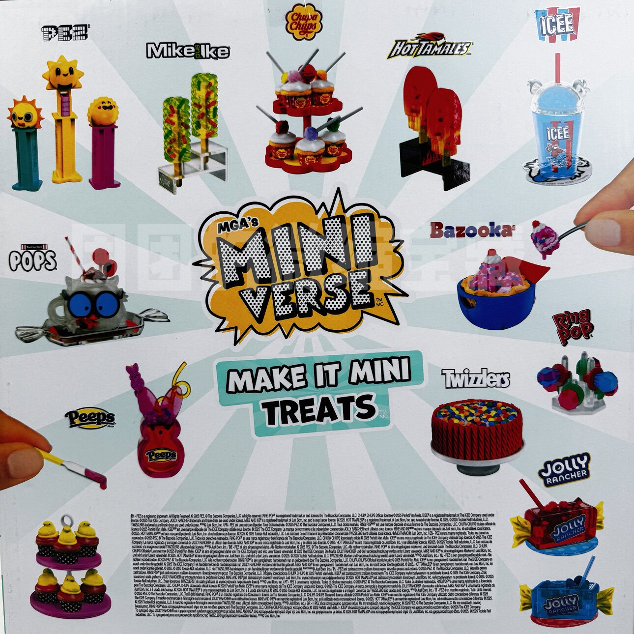 Miniverse Make It Mini Real Ba - Baby Products Kit Set recensione e prezzo