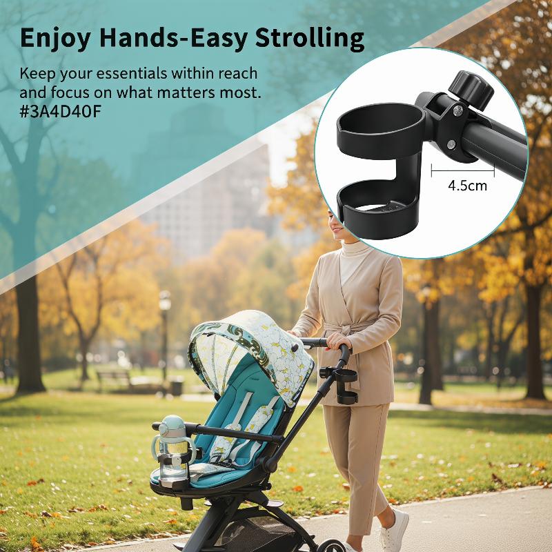 Portabicchieri universale rego - Stroller Accessories recensione e prezzo