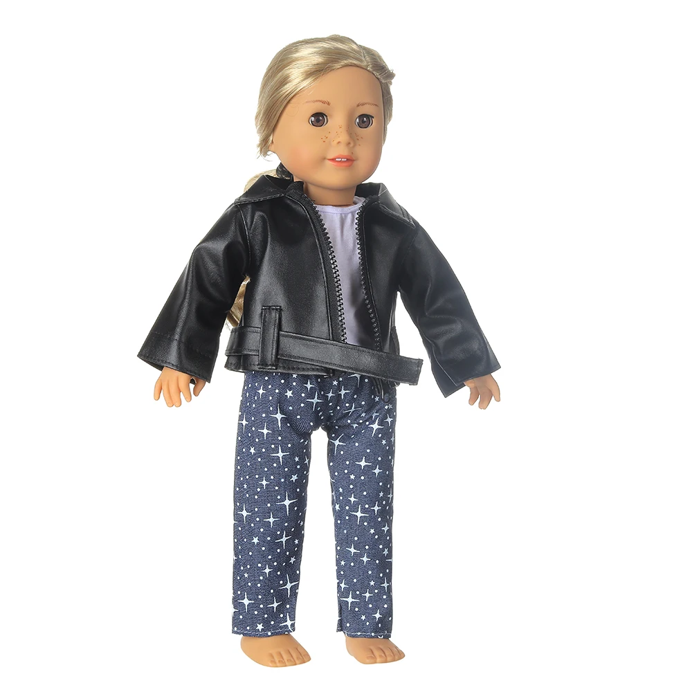1 Set cappotto in pelle + t-sh - Baby Products Shop recensione e prezzo
