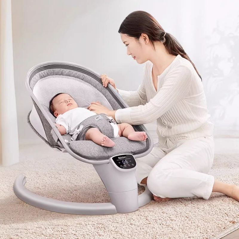 Altalena per neonati |   Butta - Baby Swing Bouncer recensione e prezzo