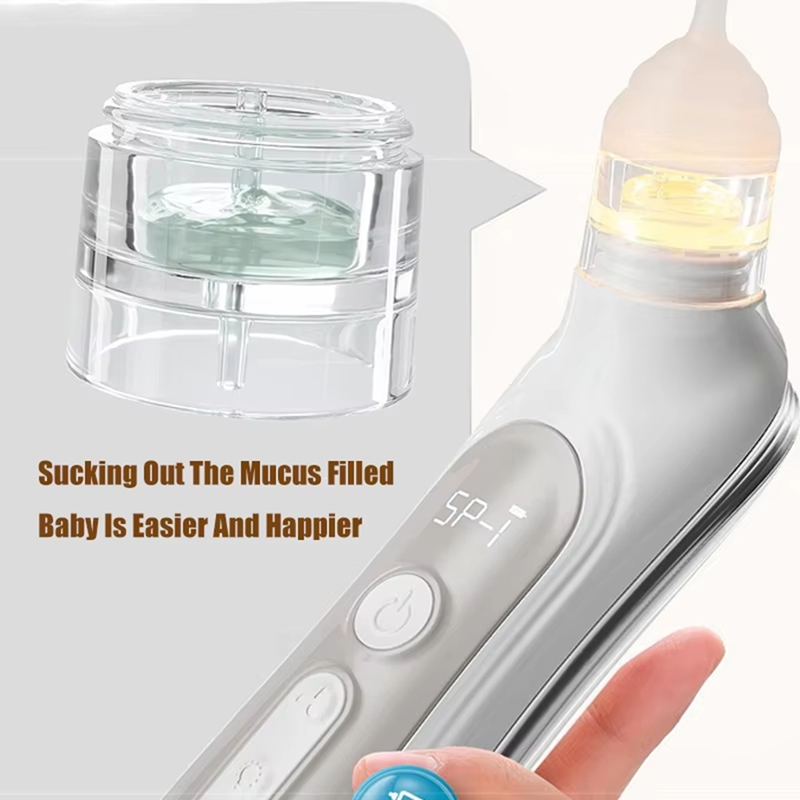 Aspiratore Nasale Elettrico pe - Nasal Aspirator recensione e prezzo