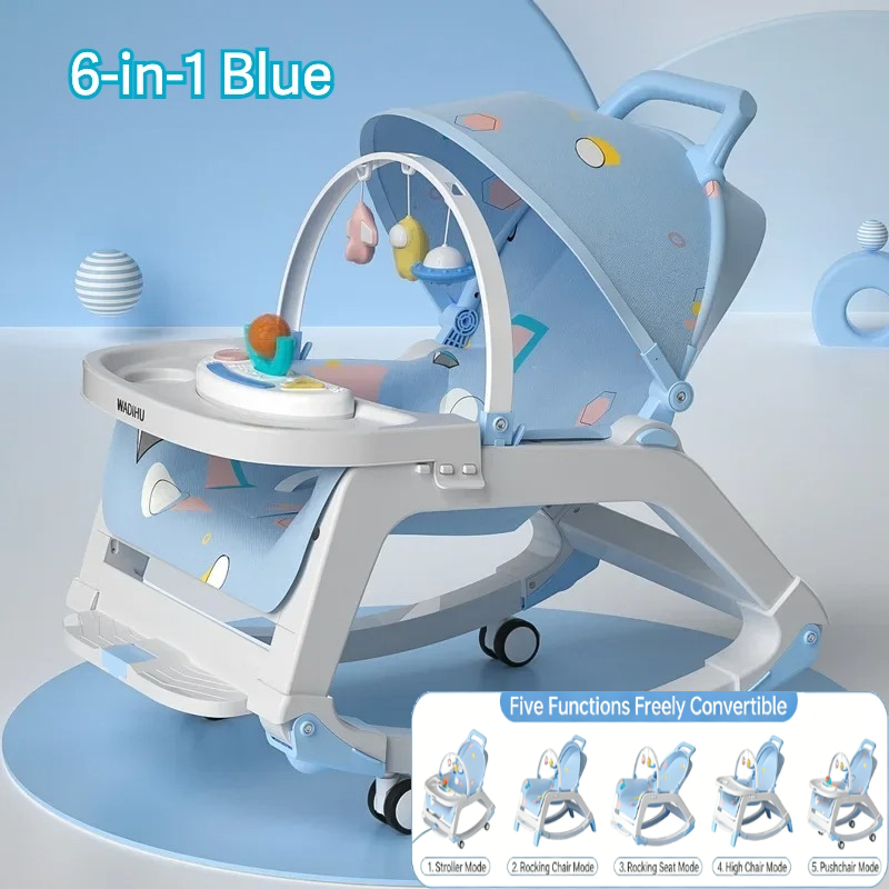Sedia a dondolo per bambini Pa - Baby Swing Bouncer recensione e prezzo