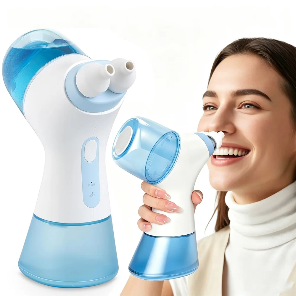 Sistema di Irrigazione Nasale  - Nasal Aspirator recensione e prezzo