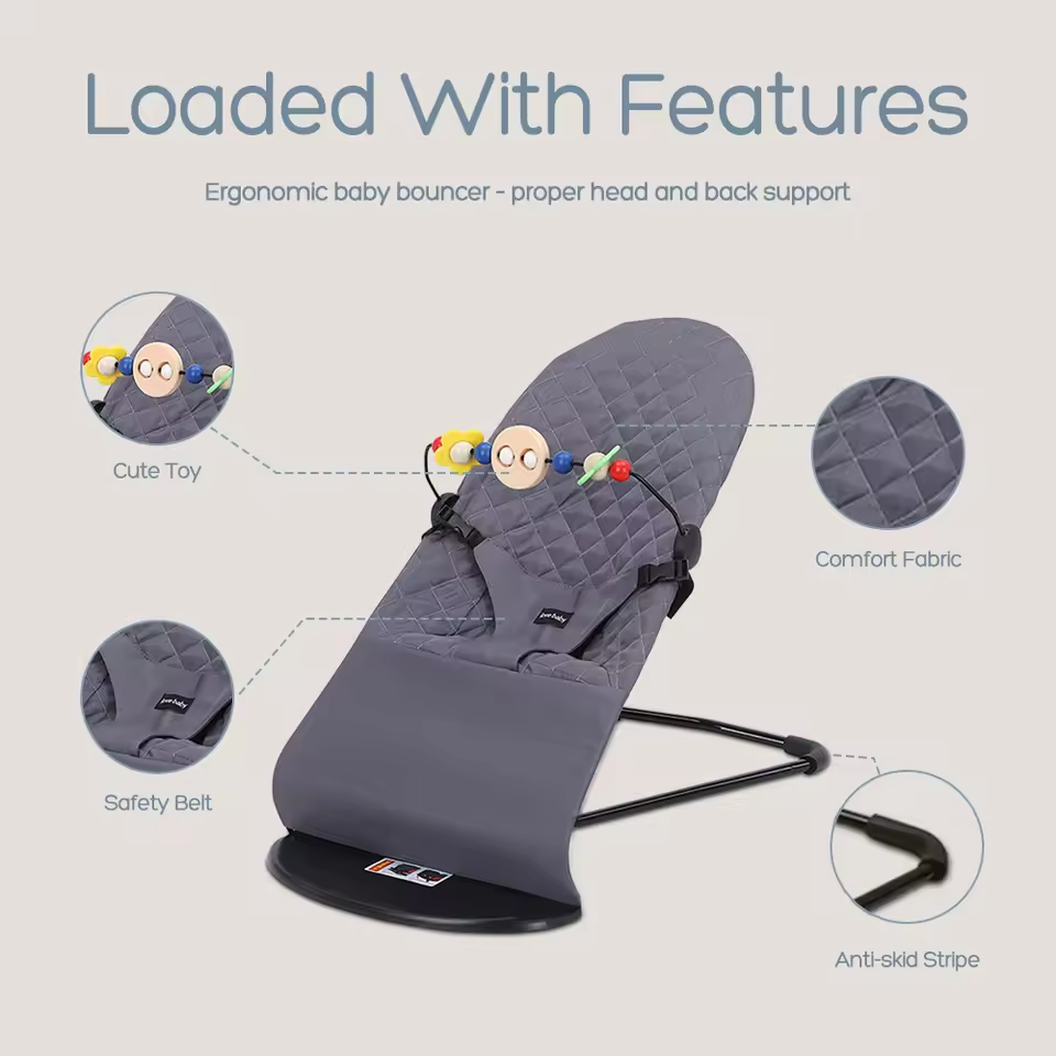 Sedia a dondolo pieghevole per - Baby Swing Bouncer recensione e prezzo