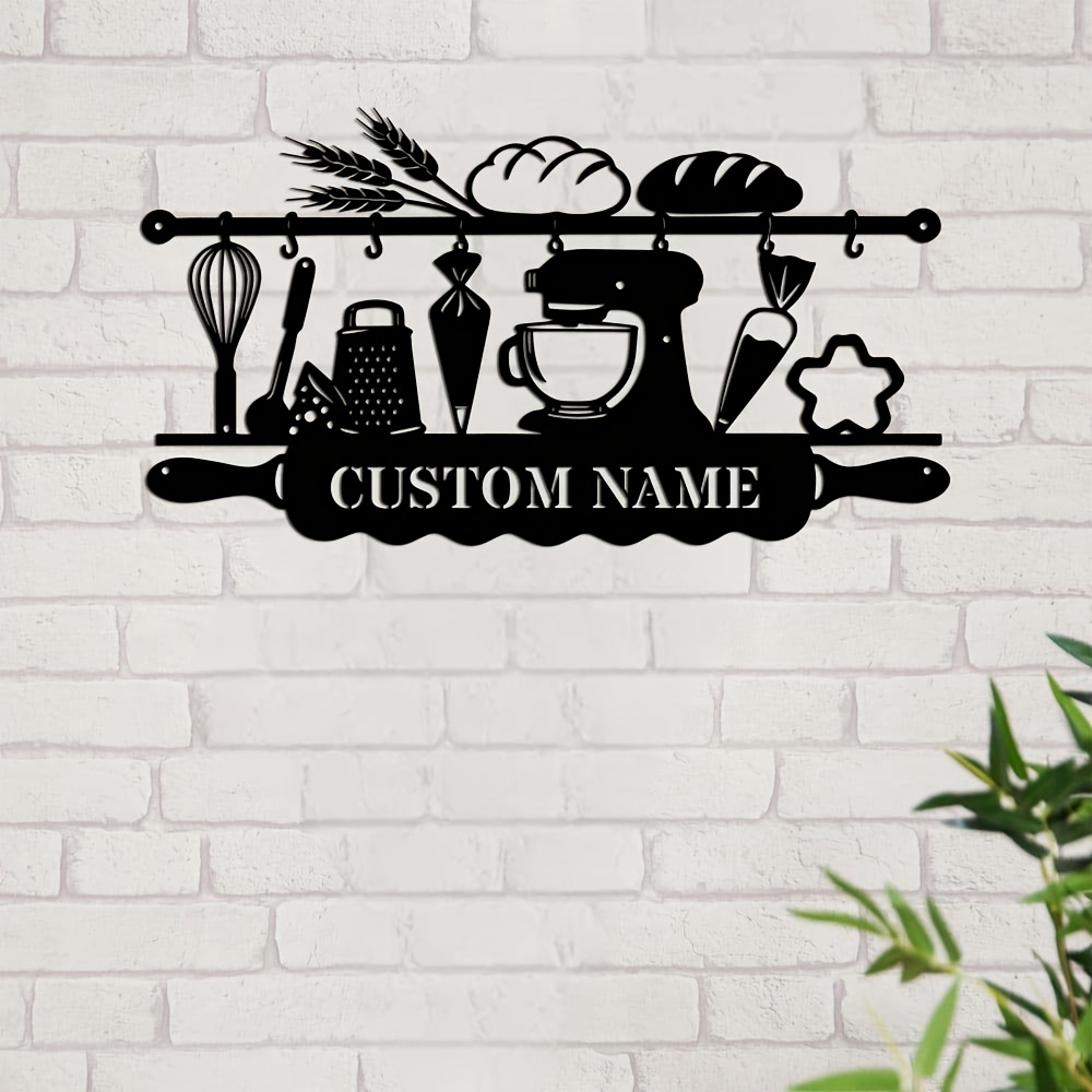 Decorazione da Parete in Ferro - Baby Products Decoration recensione e prezzo