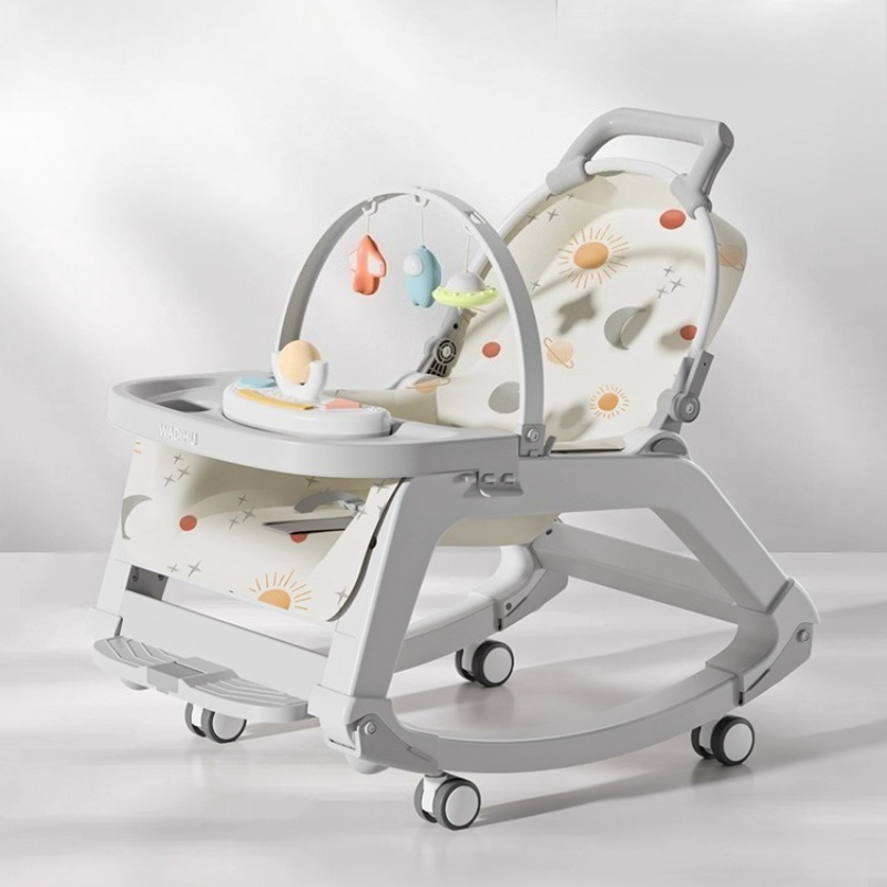 Nuovo carrello multifunzionale - Baby Swing Bouncer recensione e prezzo