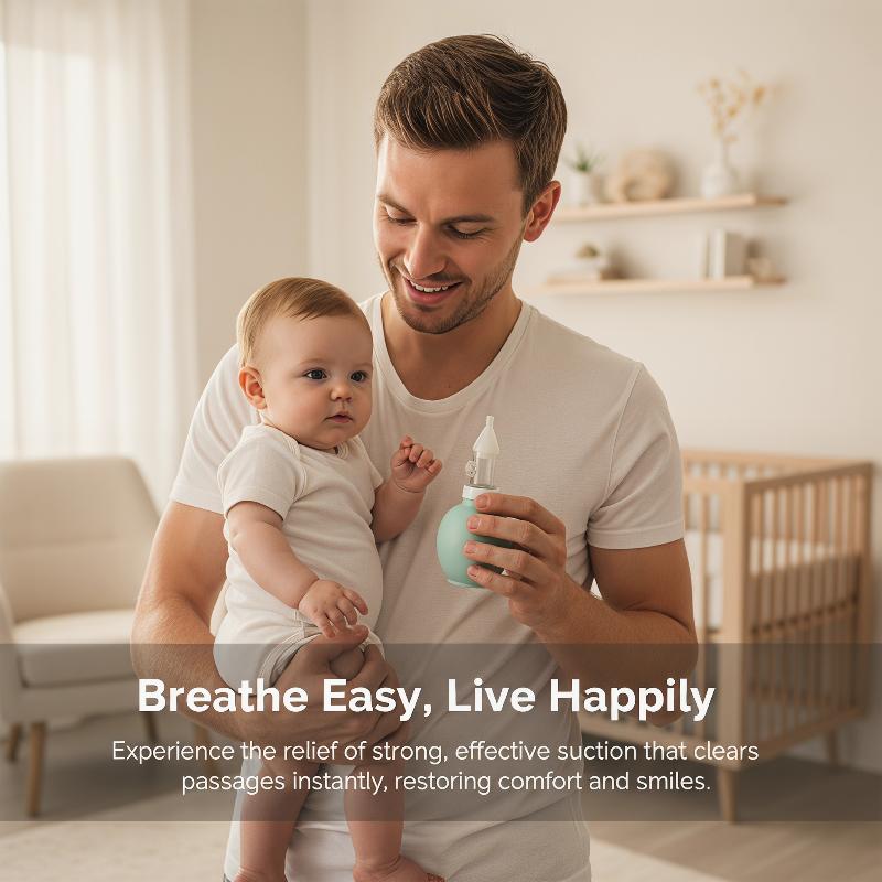Aspiratore nasale morbido per  - Nasal Aspirator recensione e prezzo