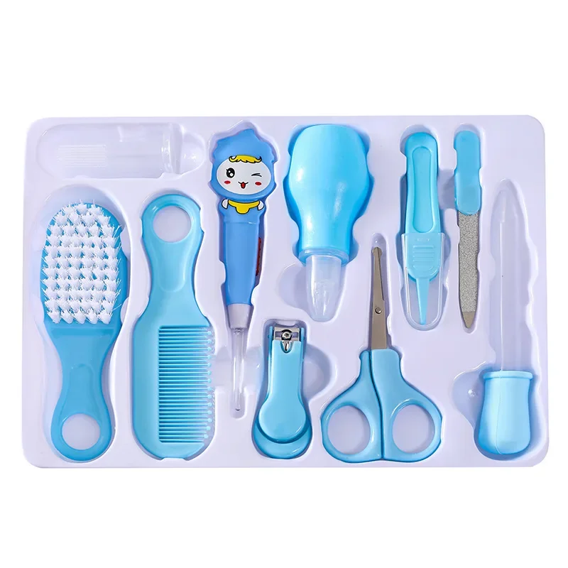 Set Regalo 10 Pezzi per la Cur - Baby Products Kit Set recensione e prezzo