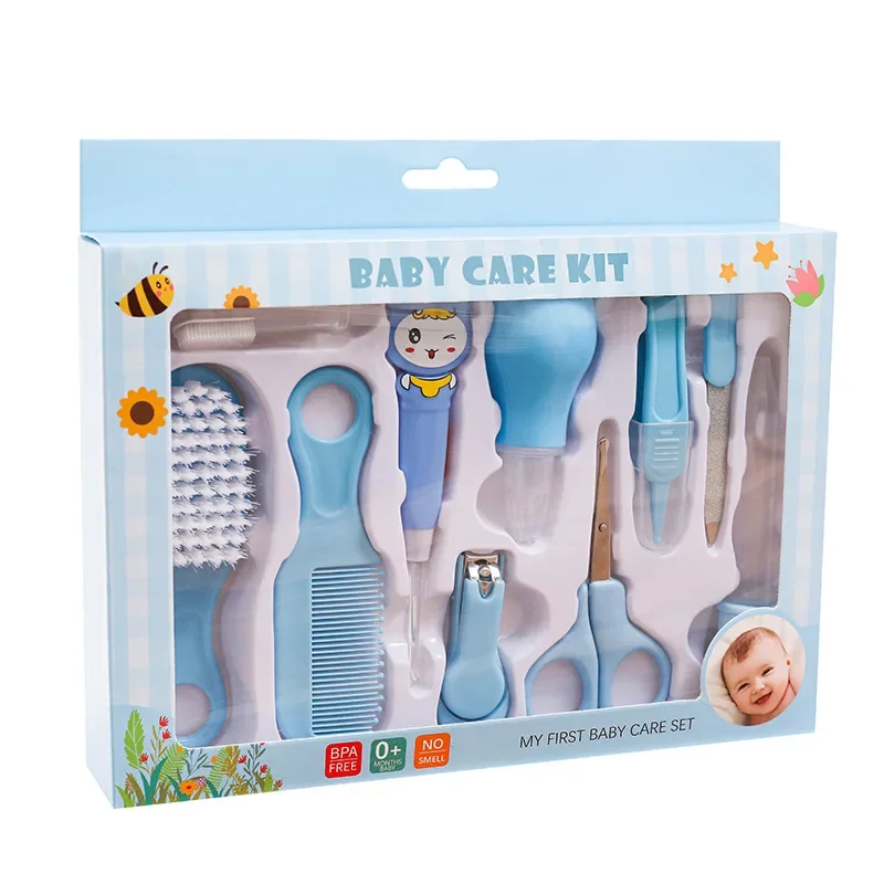 Set Regalo 10 Pezzi per la Cur - Baby Products Kit Set recensione e prezzo