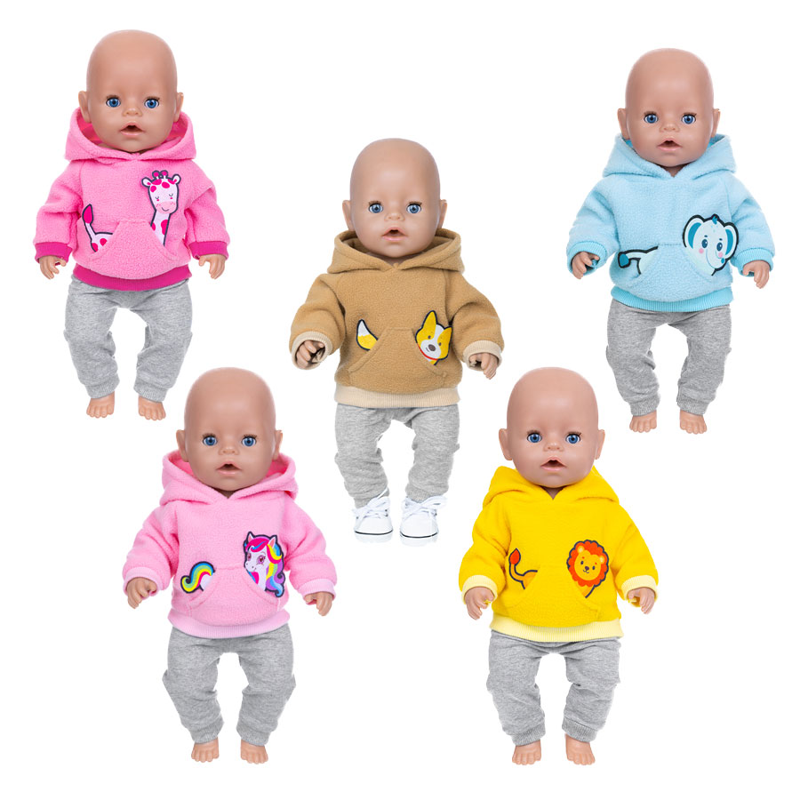 2025 Nuove bambole Outfit Abit - Baby Products Shop recensione e prezzo