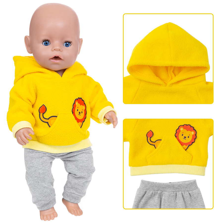 2025 Nuove bambole Outfit Abit - Baby Products Shop recensione e prezzo