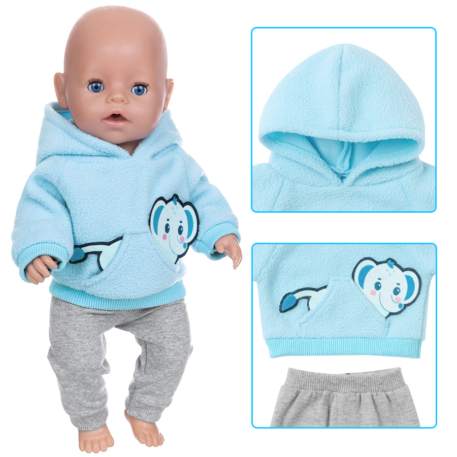 2025 Nuove bambole Outfit Abit - Baby Products Shop recensione e prezzo