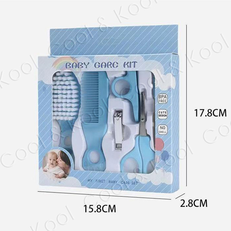 Set di 6 Pezzi per la Cura del - Baby Products Kit Set recensione e prezzo