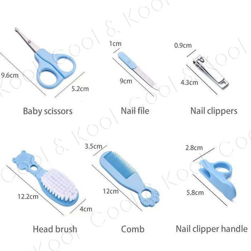 Set di 6 Pezzi per la Cura del - Baby Products Kit Set recensione e prezzo