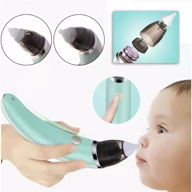 Aspiratore Nasale Elettrico pe - Nasal Aspirator recensione e prezzo