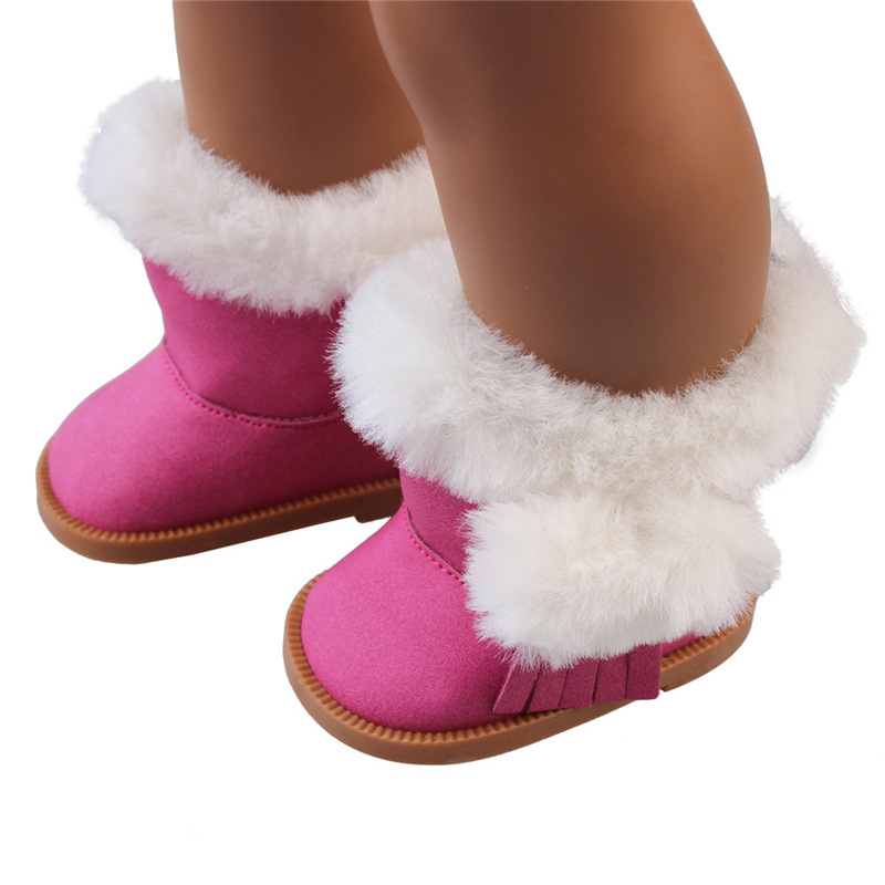 Stivali di peluche da 7 cm Sca - Baby Products Shop recensione e prezzo