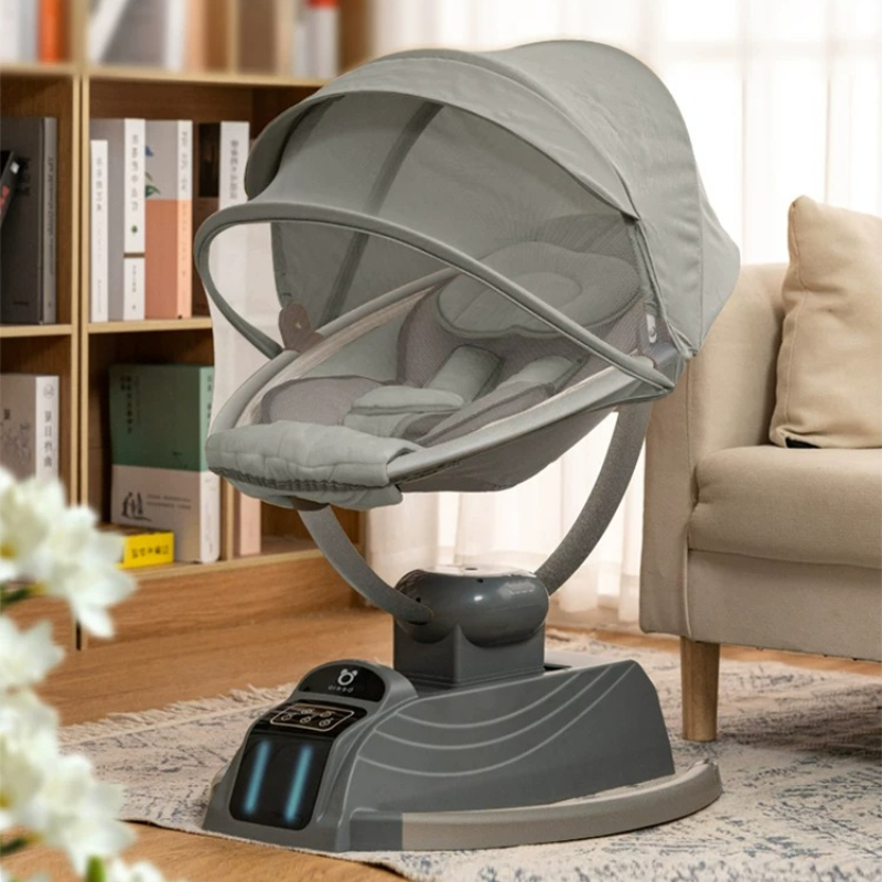 Sedie a dondolo elettriche per - Baby Swing Bouncer recensione e prezzo