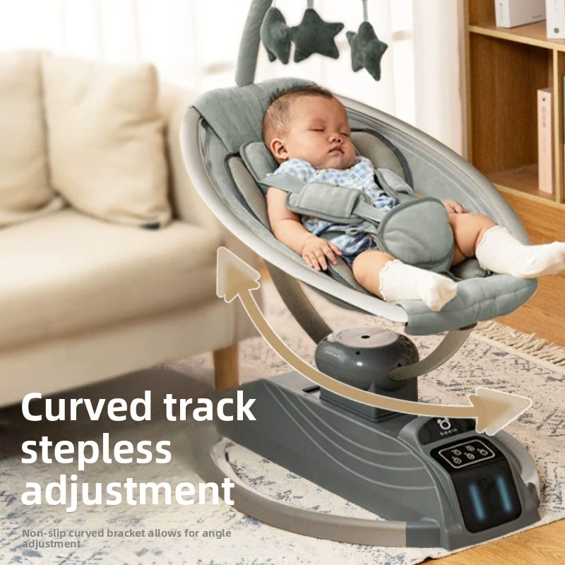 Sedie a dondolo elettriche per - Baby Swing Bouncer recensione e prezzo