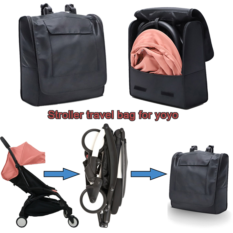 Zaino da viaggio per passeggin - Stroller Accessories recensione e prezzo