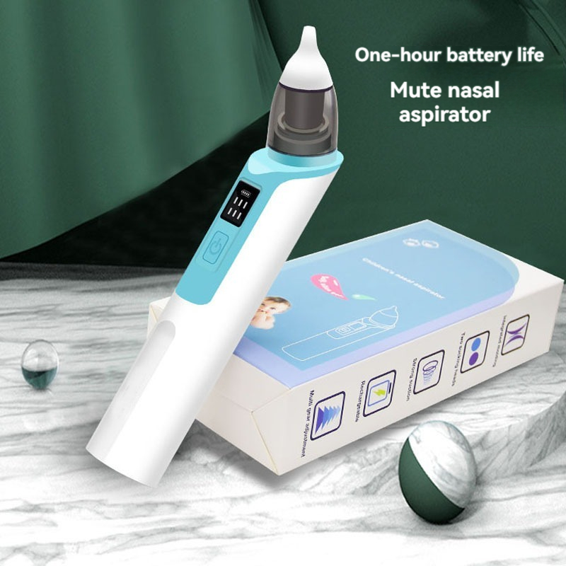 Aspiratore Nasale Elettrico pe - Nasal Aspirator recensione e prezzo
