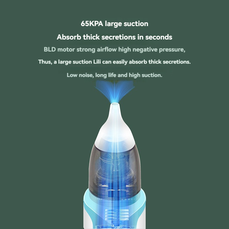 Aspiratore Nasale Elettrico pe - Nasal Aspirator recensione e prezzo