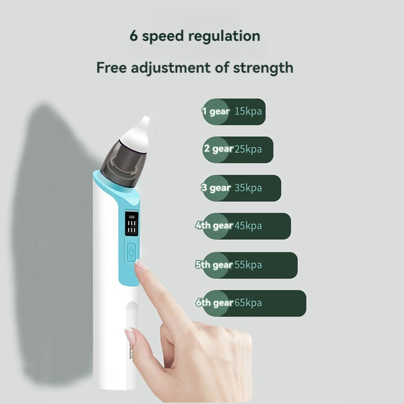 Aspiratore Nasale Elettrico pe - Nasal Aspirator recensione e prezzo