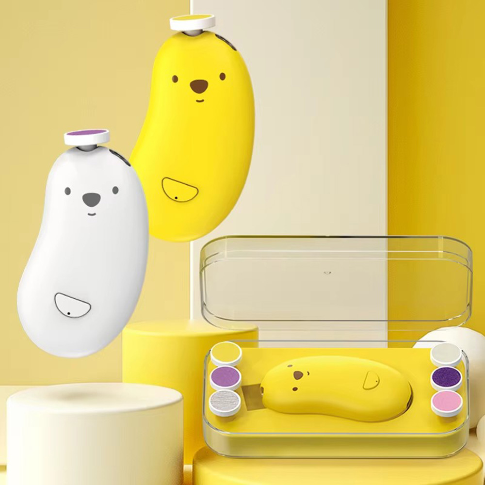 Tagliaunghie Elettrico Ricaric - Baby Products Kit Set recensione e prezzo