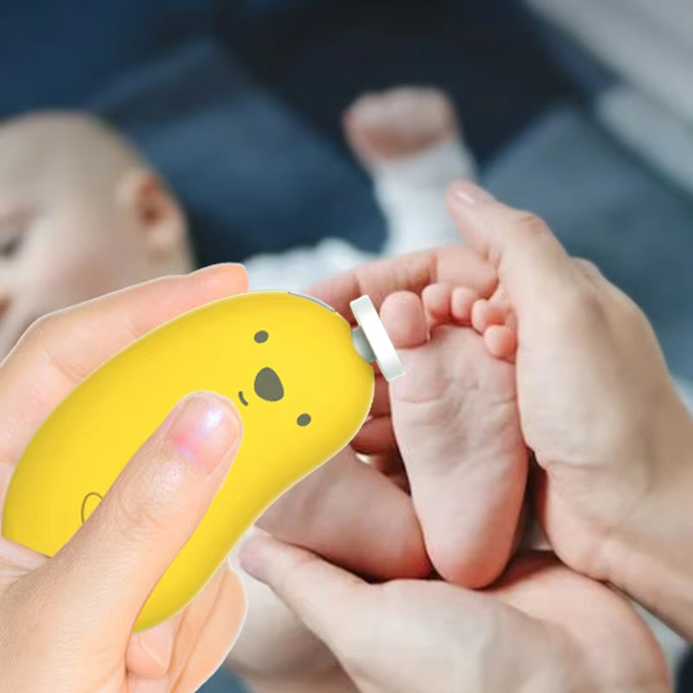 Tagliaunghie Elettrico Ricaric - Baby Products Kit Set recensione e prezzo
